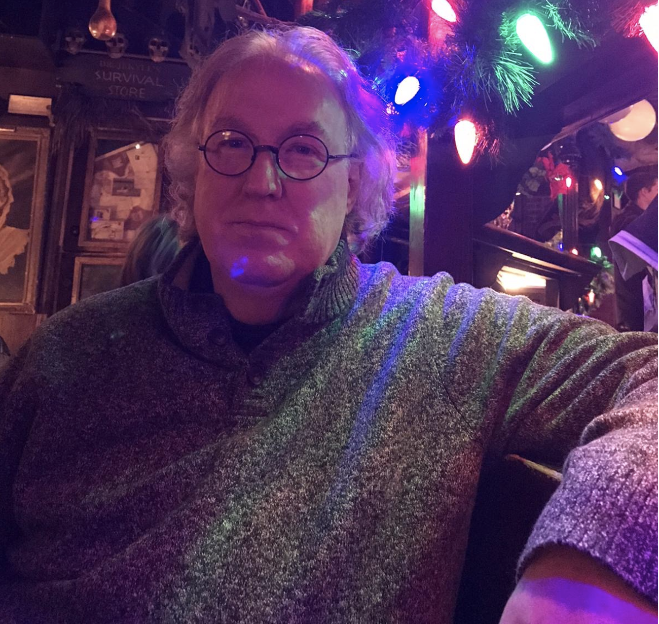 Author photo